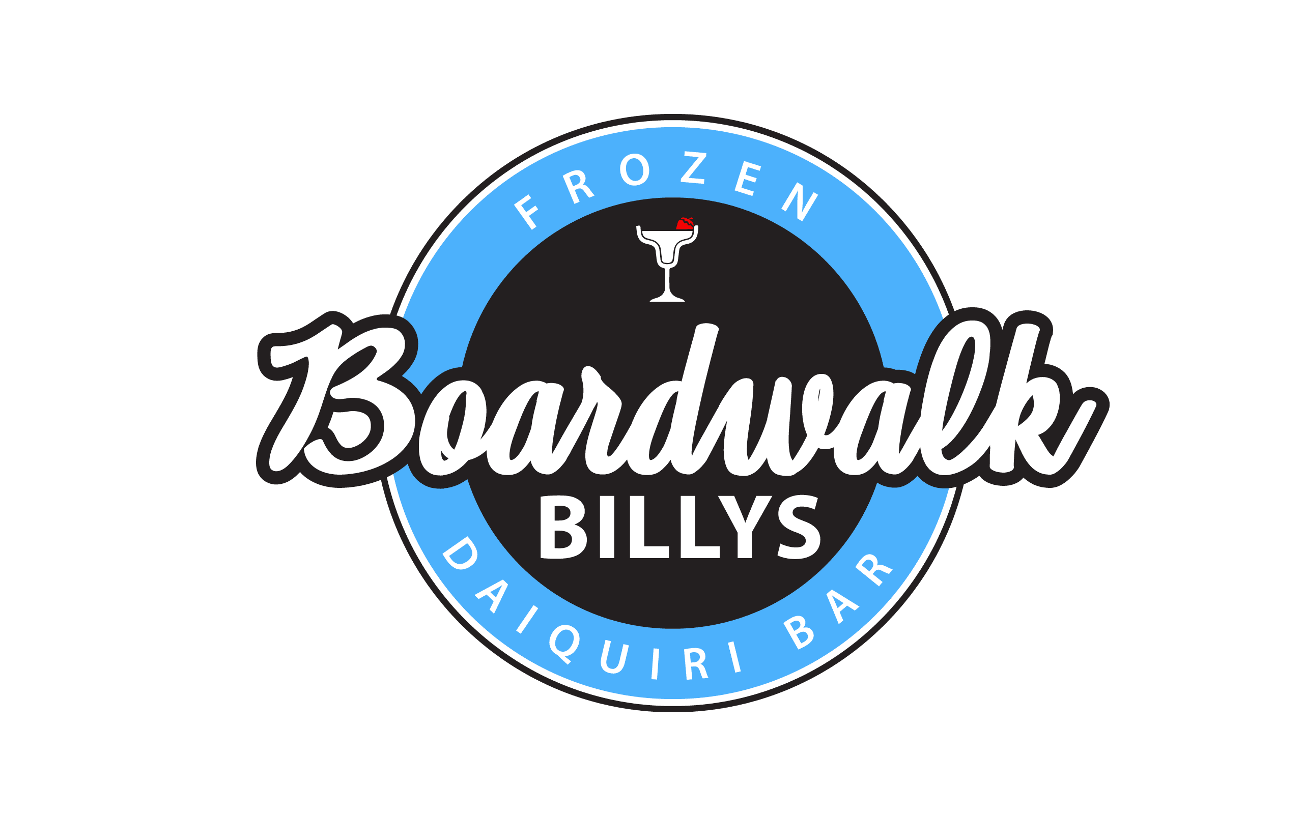 BOARDWALK BILLYS FROZEN DAIQUIRI BAR