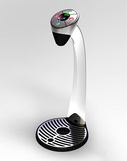 Vivreau VI-TAP Vi-2H | Office Water Service - NJ, NYC, Manhattan & Brooklyn