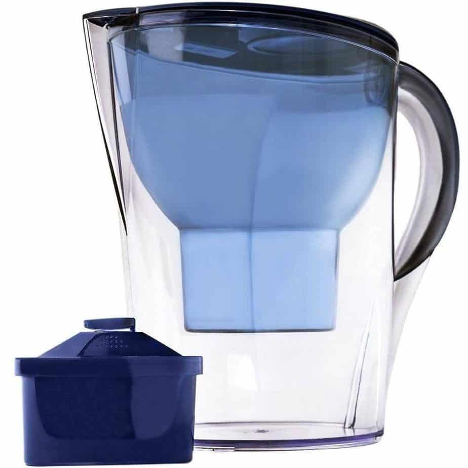 Water Filter Pitchers vs Refrigerator Water Dispensers