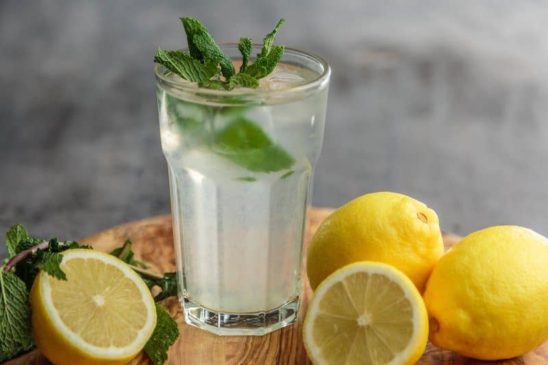 The 7 Natural Drinks For Clear Skin