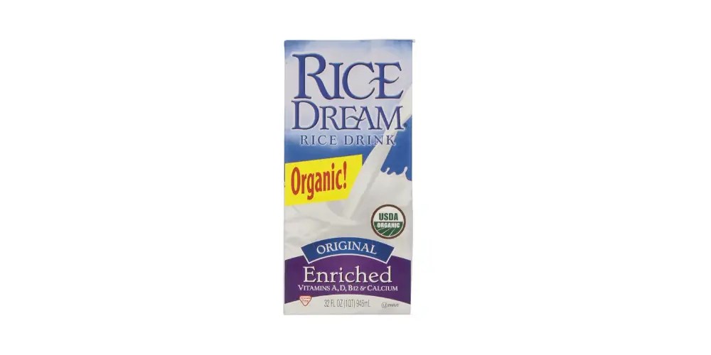 Is Rice Milk Good As An Animal Milk Alternative?