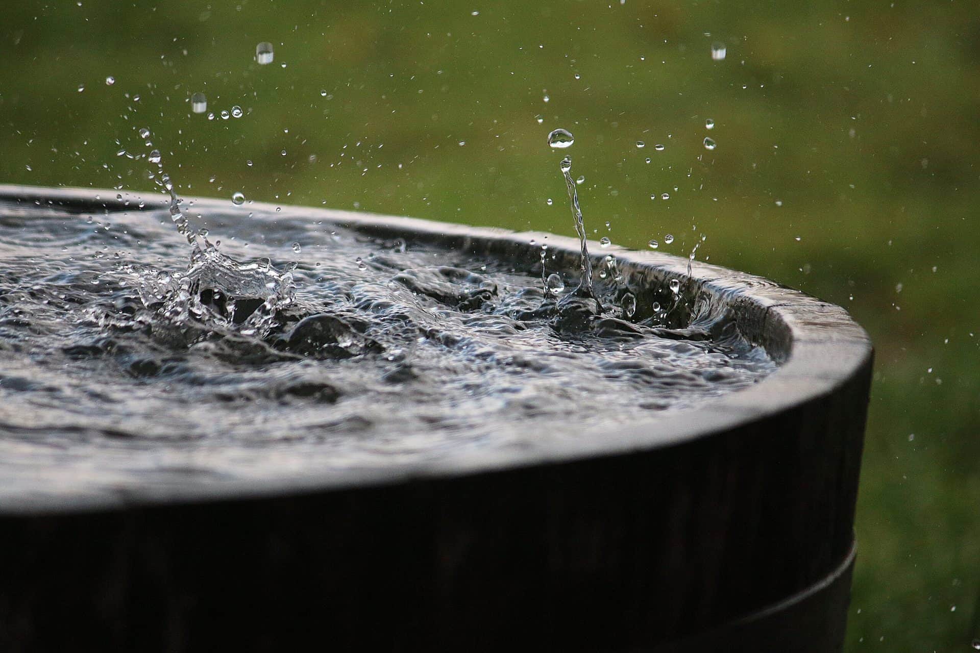 Is Rainwater Safe to Drink?