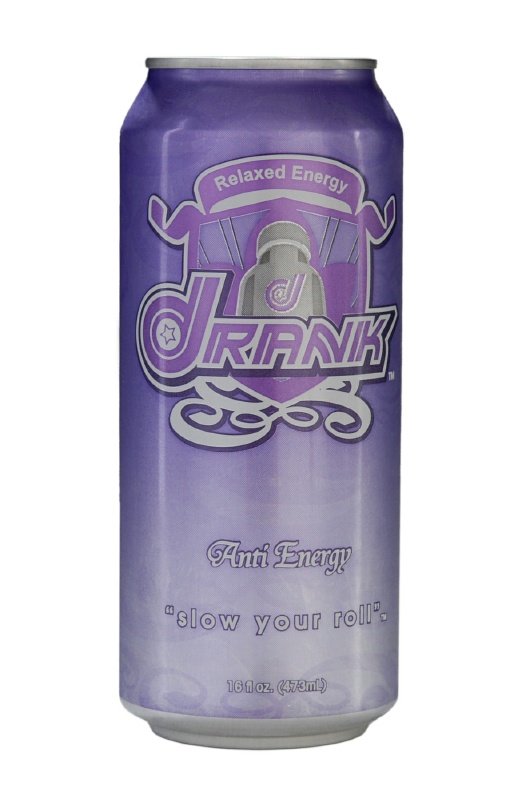 Review Drank "AntiEnergy" Drink Drinkhacker