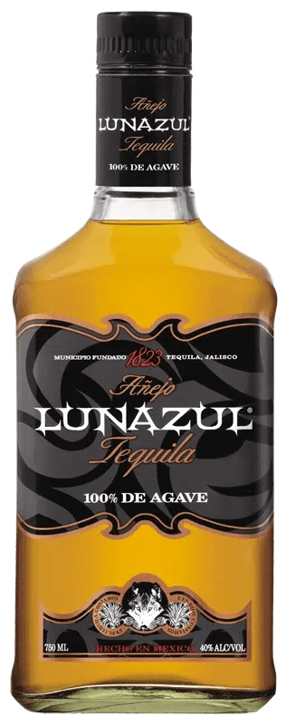 Review: Lunazul Anejo Tequila - Drinkhacker