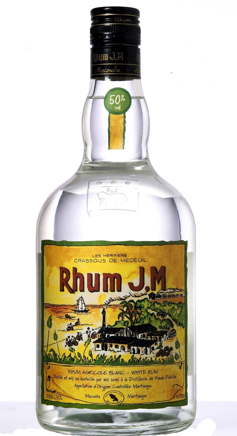 Review Rums of Rhum J.M. (2012) Drinkhacker
