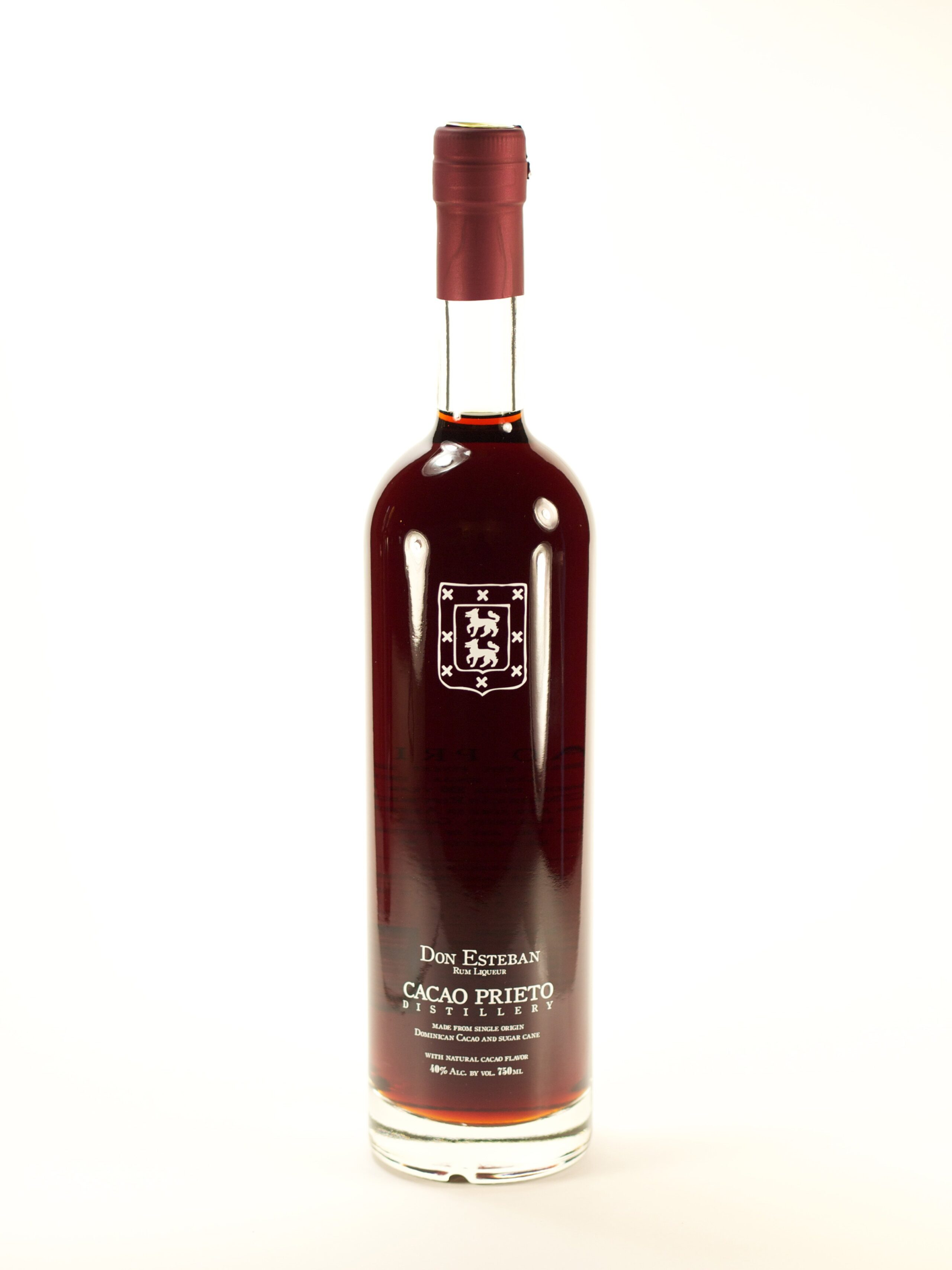 Review Cacao Prieto Single Origin Cacao Rum Liqueurs Drinkhacker