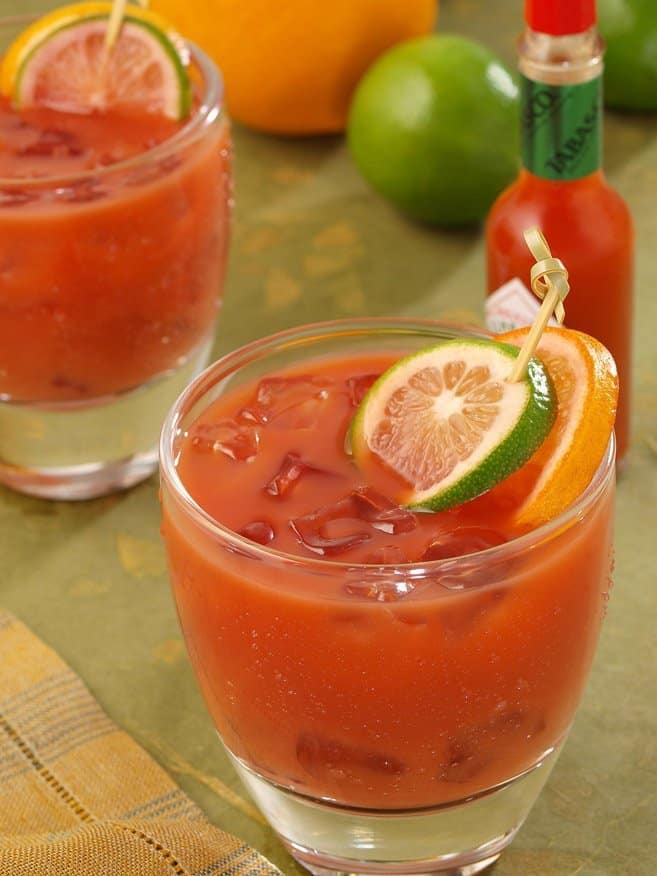 Recipe Tabasco Cocktails Drinkhacker