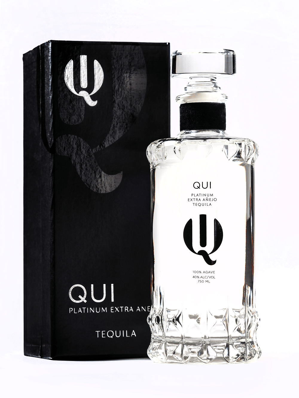 Review Qui Platinum Extra Anejo Tequila Drinkhacker