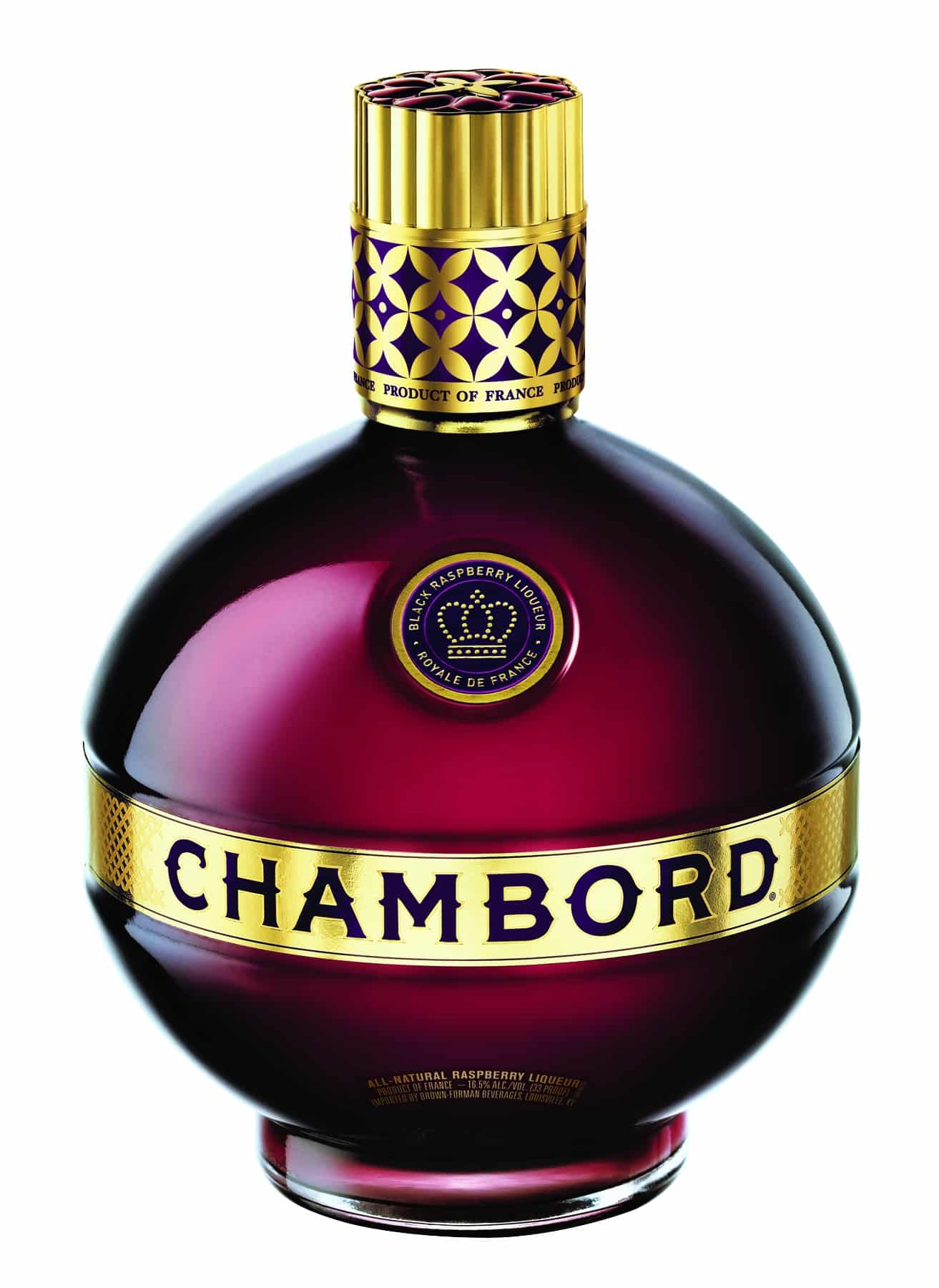 Review Chambord French Black Raspberry Liqueur Drinkhacker