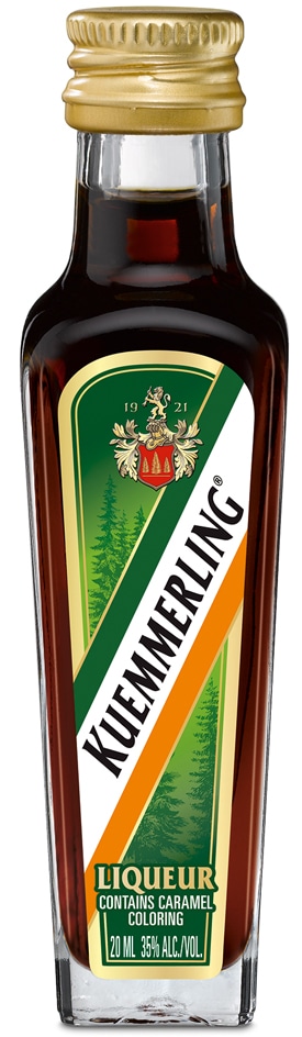 Irish root beer 1 oz jameson irish whiskey 1/2 oz bailey's irish cream 1/2 oz butterscotch schnapps 1/2 oz cream 12 oz root beer directions: Review: Kuemmerling Liqueur - Drinkhacker