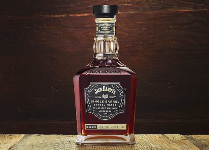 Review Jack Daniel's Single Barrel Barrel Proof Drinkhacker