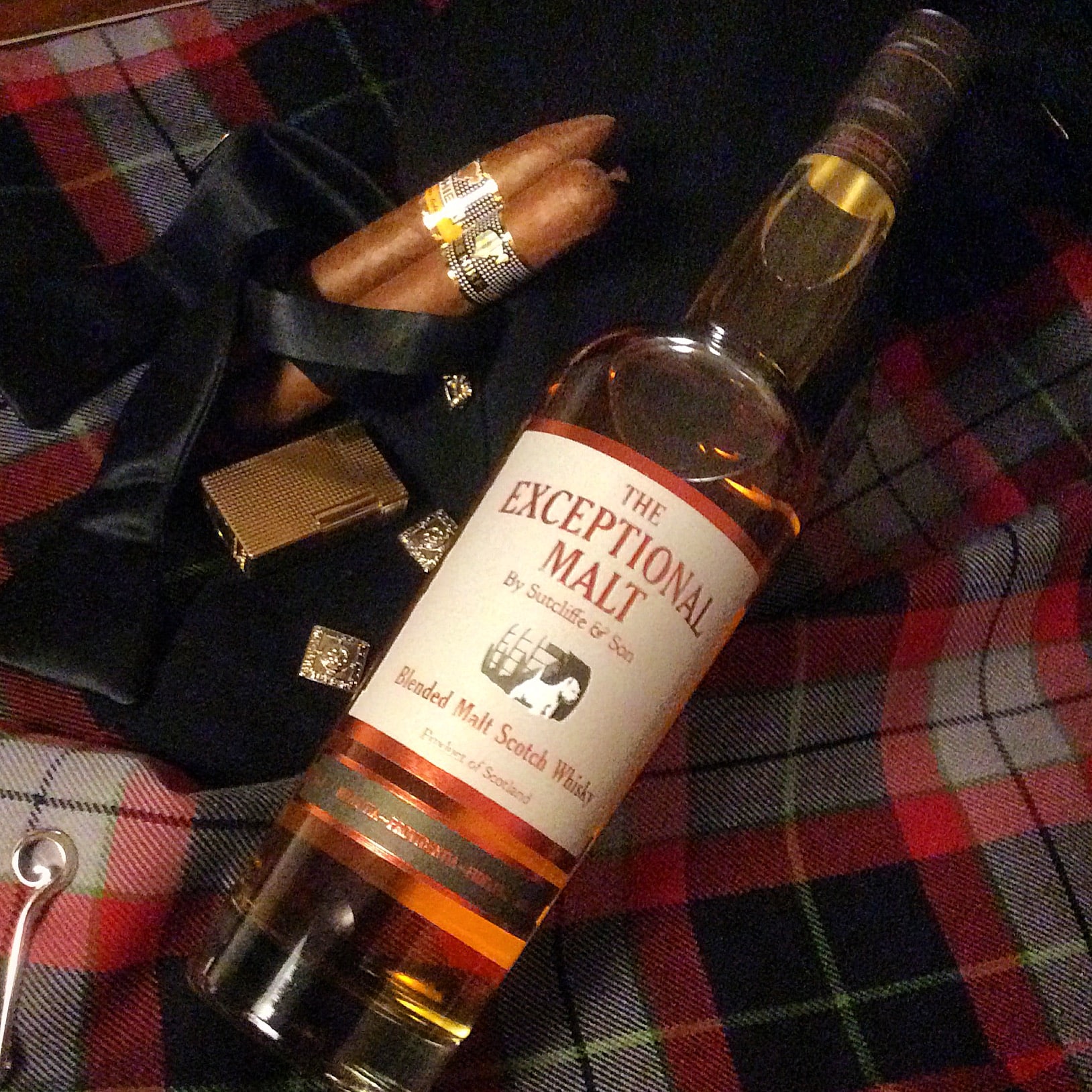 Review The Exceptional Malt Blended Malt Scotch Whisky Drinkhacker