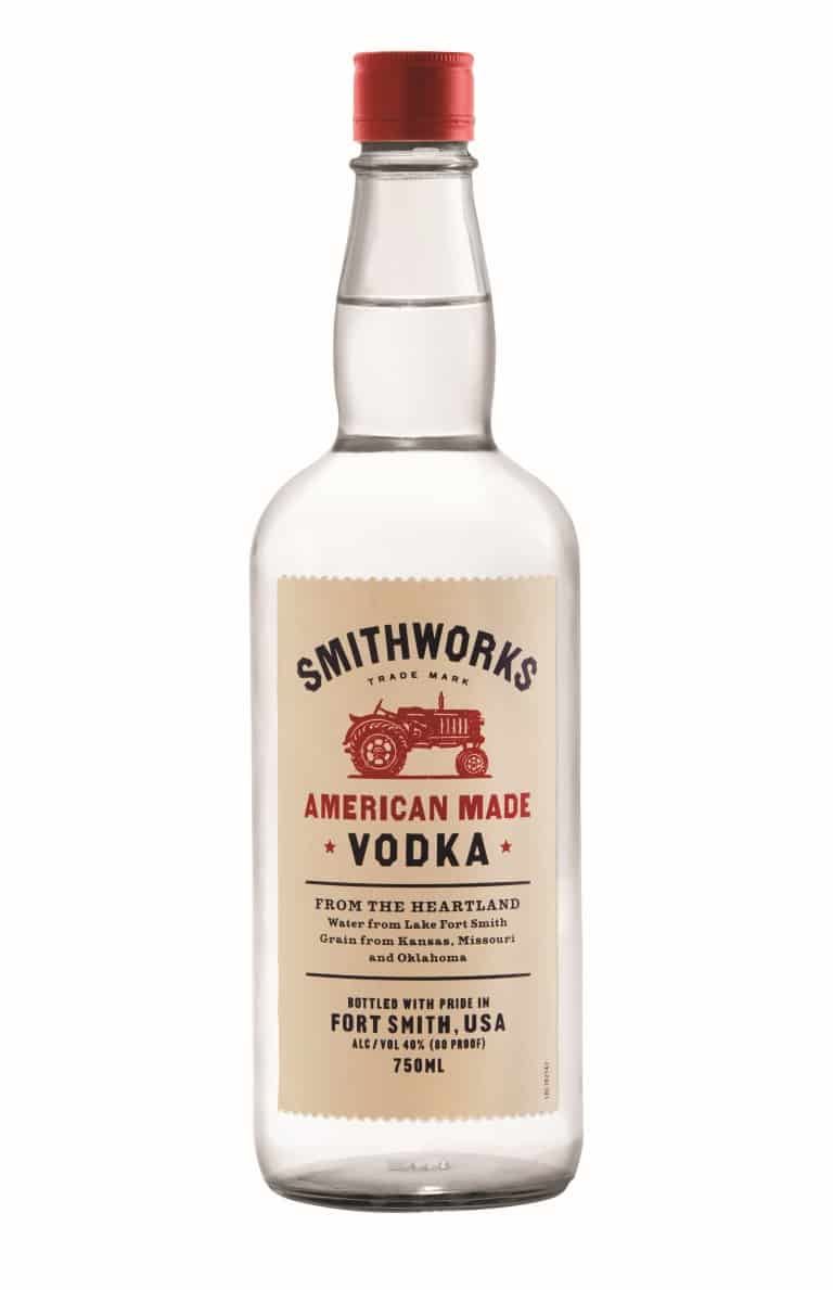 Review Smithworks American Made Vodka Drinkhacker