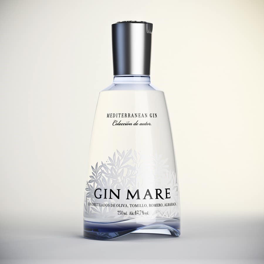 Review Gin Mare Drinkhacker