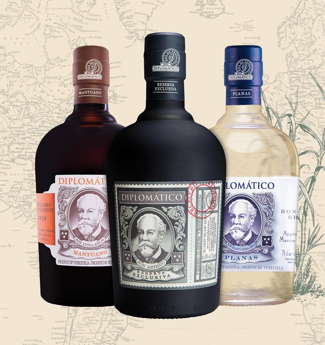 Review Ron Diplomatico Planas and Mantuano Drinkhacker