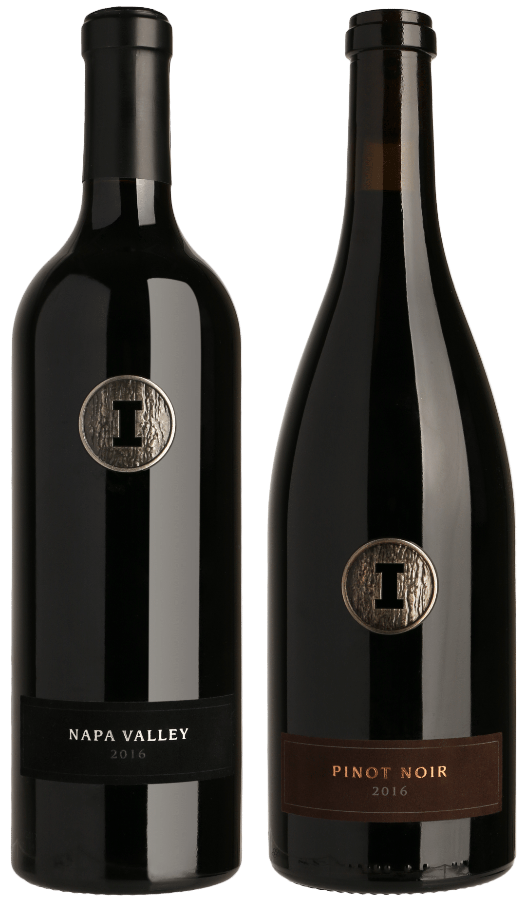 Review 2016 Iron Side Reserve Napa Valley and Pinot Noir Reserve