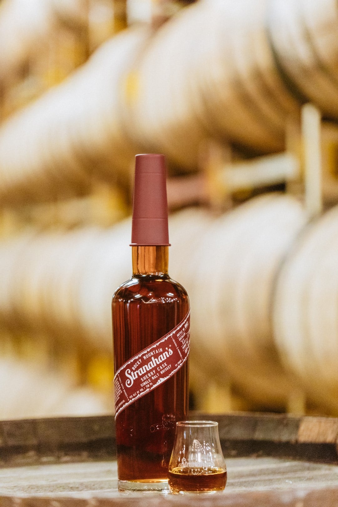 Review Stranahan's Colorado Whiskey Sherry Cask Drinkhacker