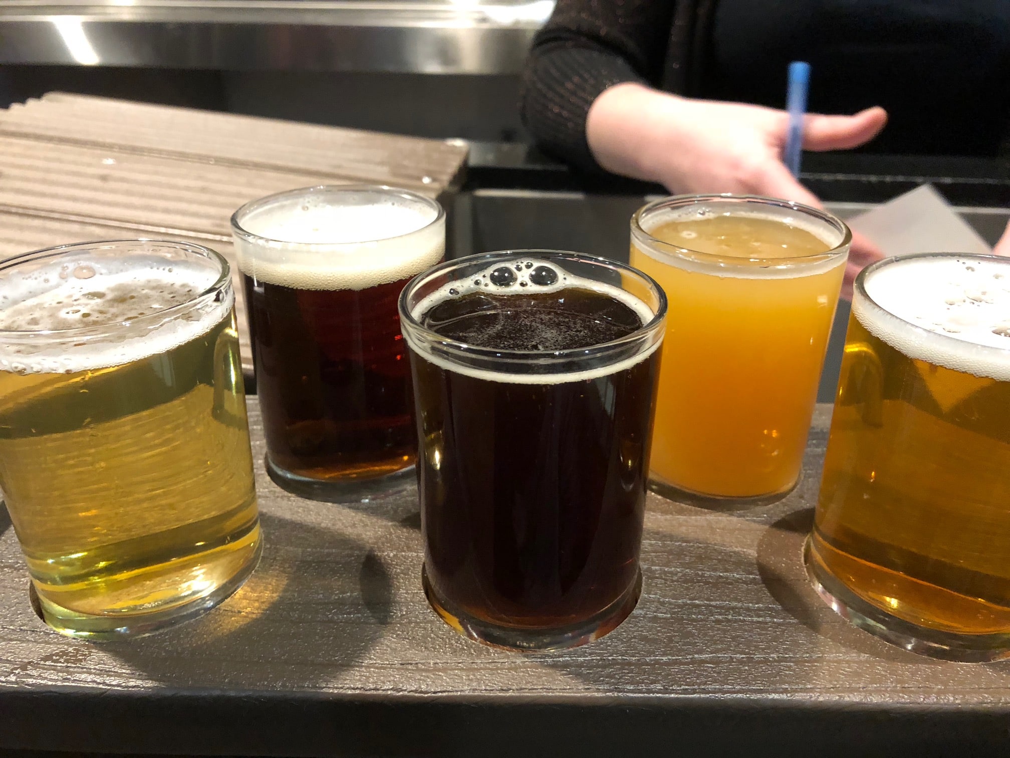 A Visit to Alameda Island Brewing Co. Drinkhacker