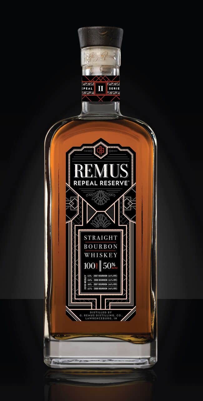 Review Remus Gatsby Reserve 2022 Drinkhacker