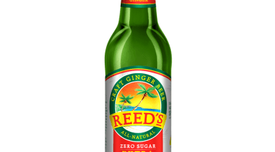 Review Reed S Ginger Beer Extra Zero Sugar Drinkhacker