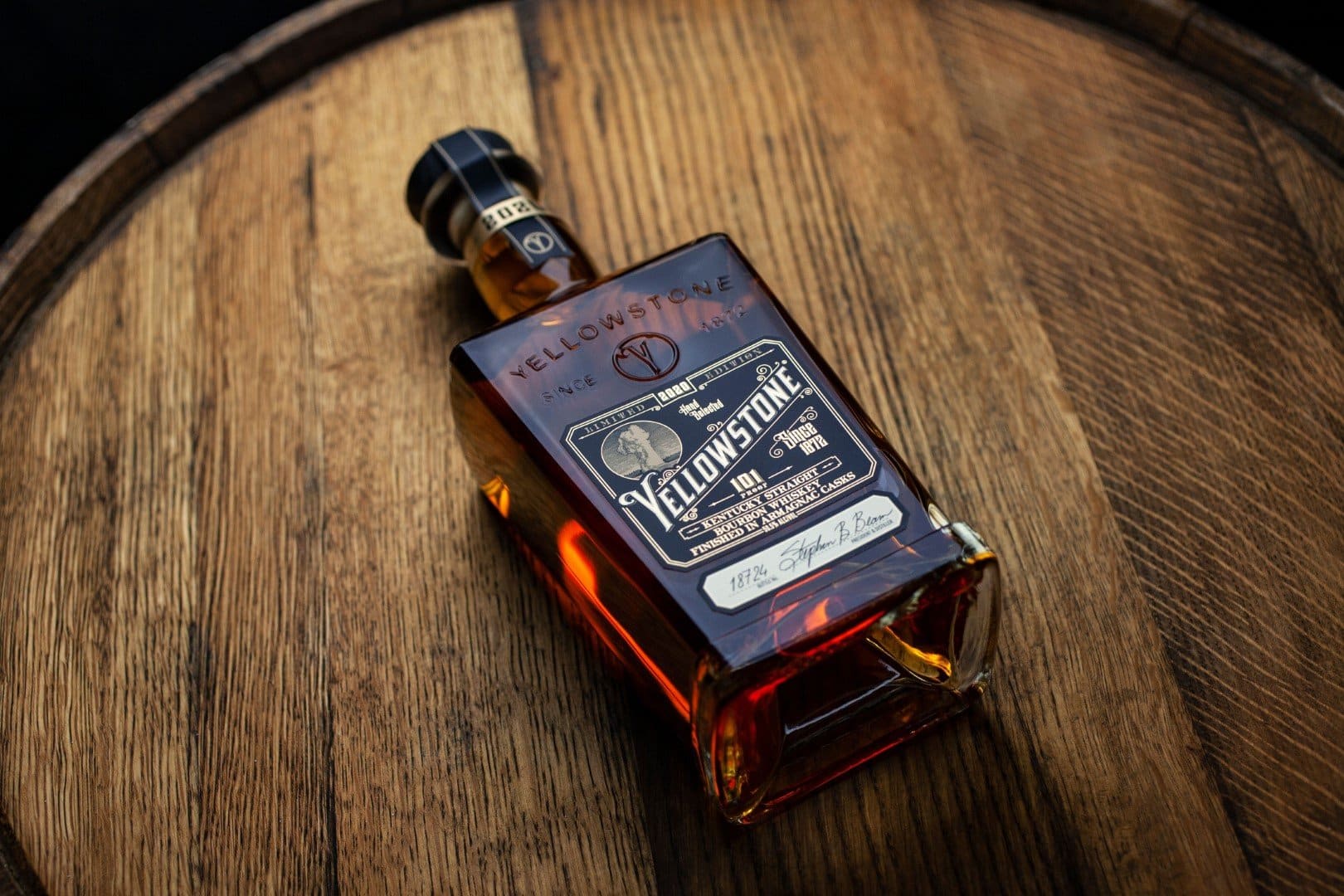 Review Yellowstone Limited Edition Kentucky Straight Bourbon 2020