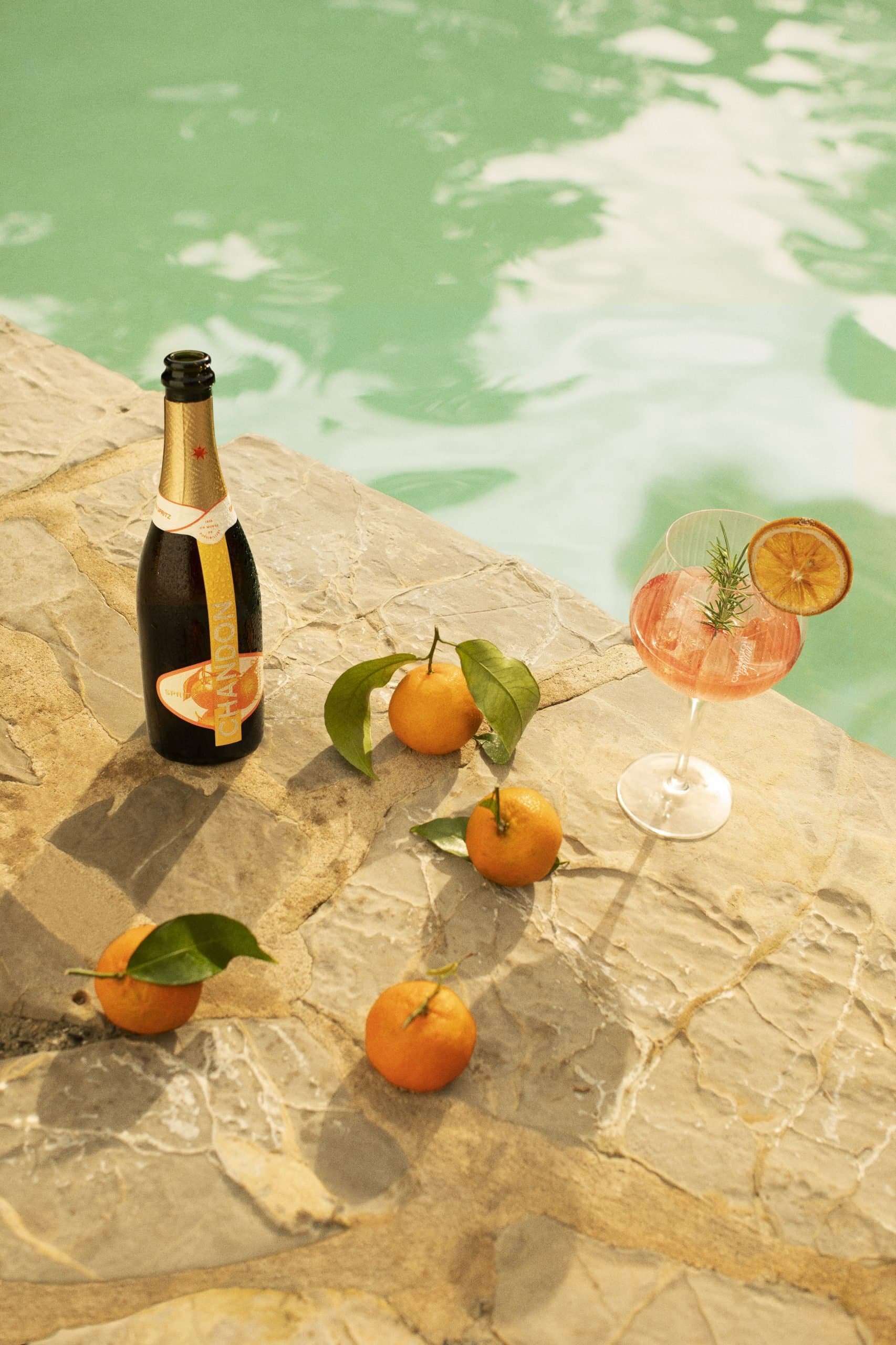 Review Chandon Garden Spritz Drinkhacker