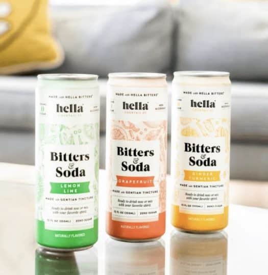 Review Hella Cocktail Co. Bitters & Soda, Complete Lineup Drinkhacker