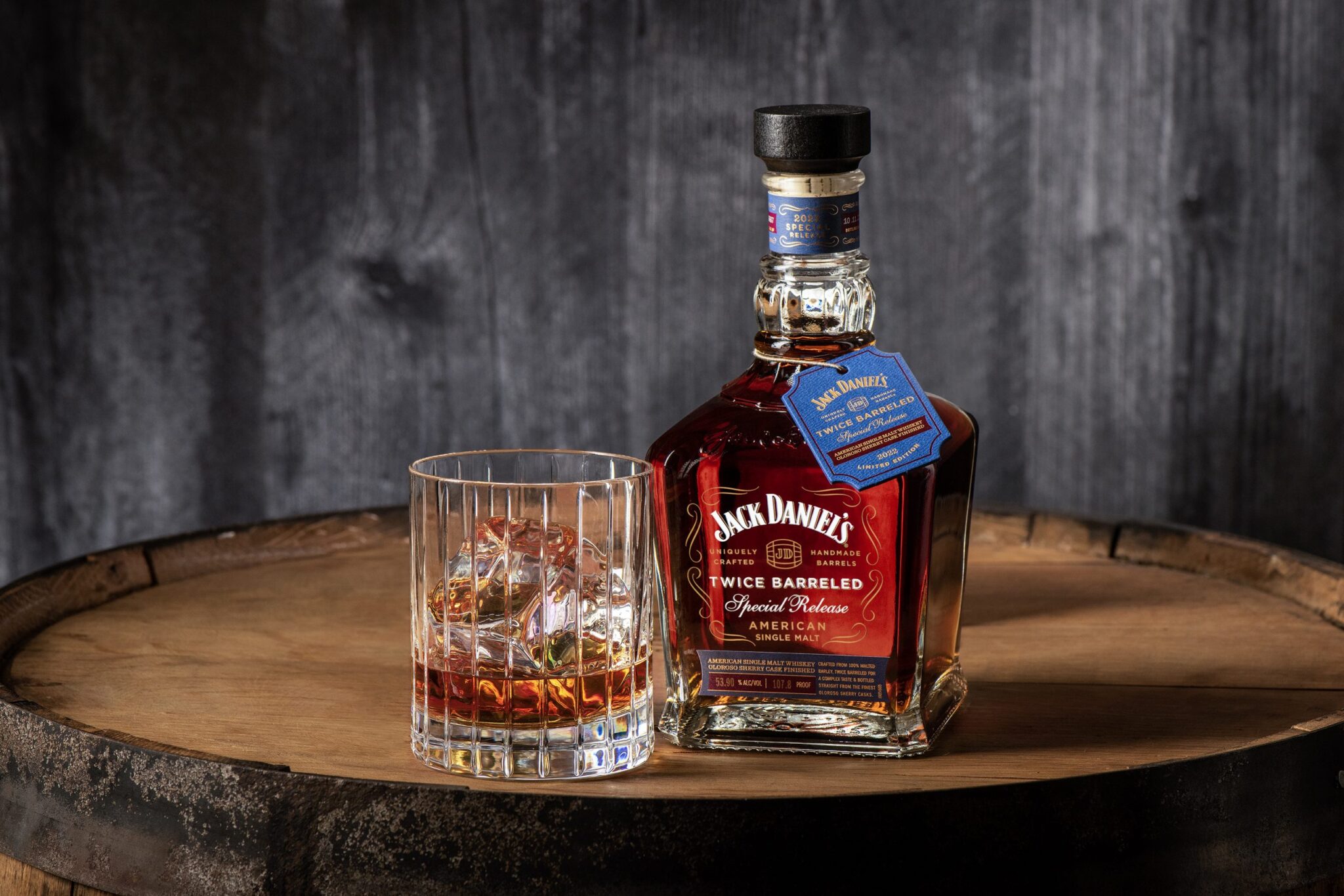 Assessment Jack Daniel's American Single Malt Completed in Oloroso