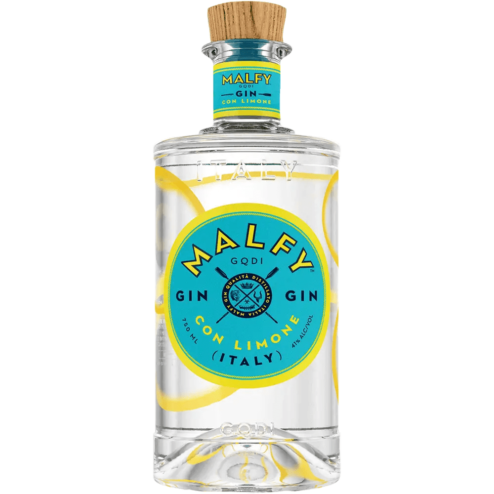 Review Malfy Limone Gin Drinkhacker