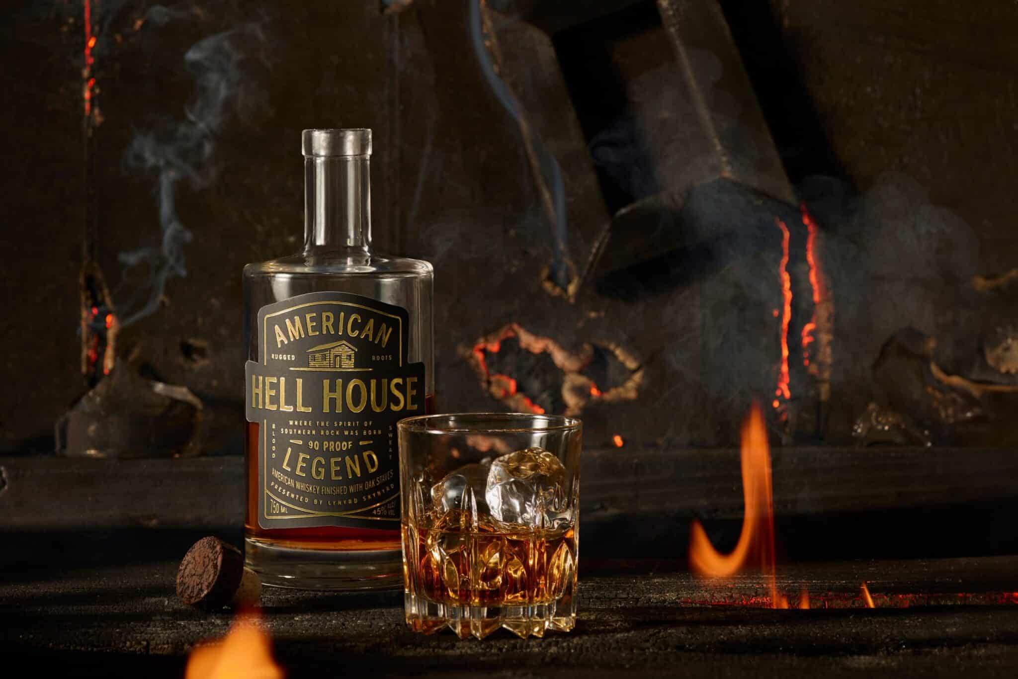 Review Hell House American Whiskey Drinkhacker