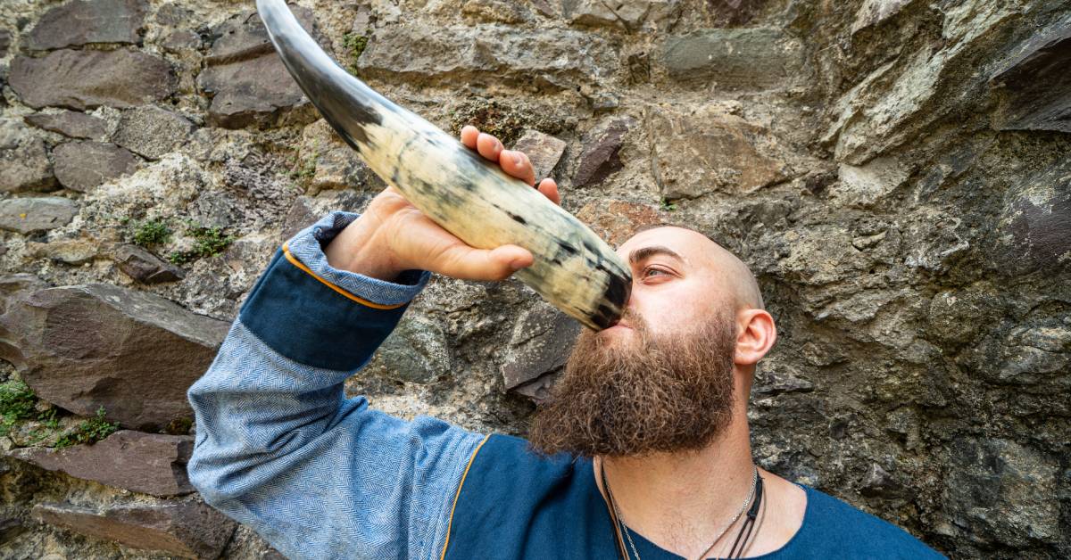 Mastering How to Drink from a Horn StepbyStep Guide