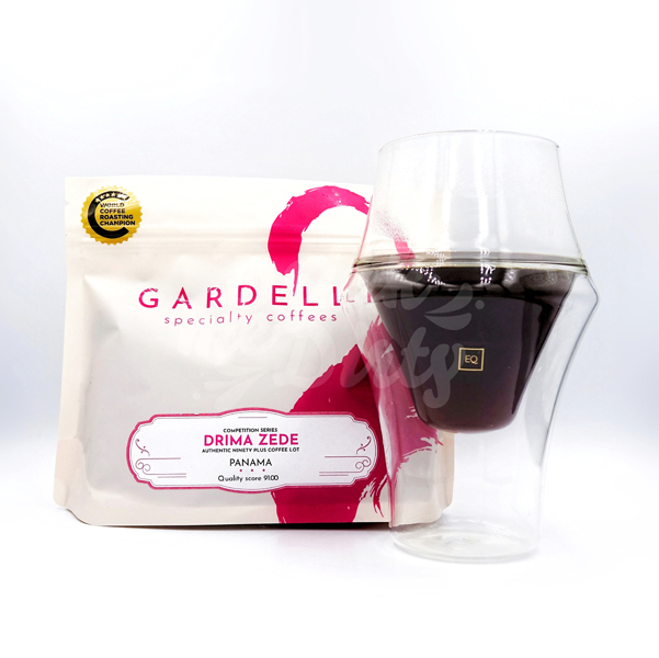 Gardelli Specialty Coffees- Drima Zede Ninetyplus ...