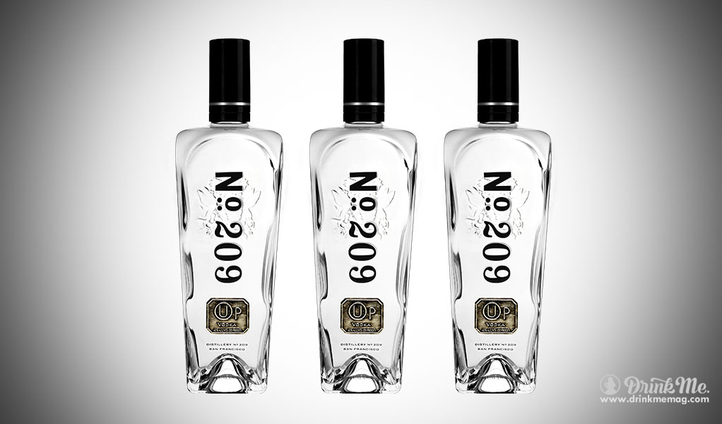 Distillery No. 209 KosherForPassover Vodka Drink Me