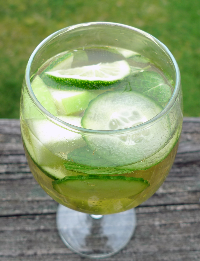 Green Sangria
