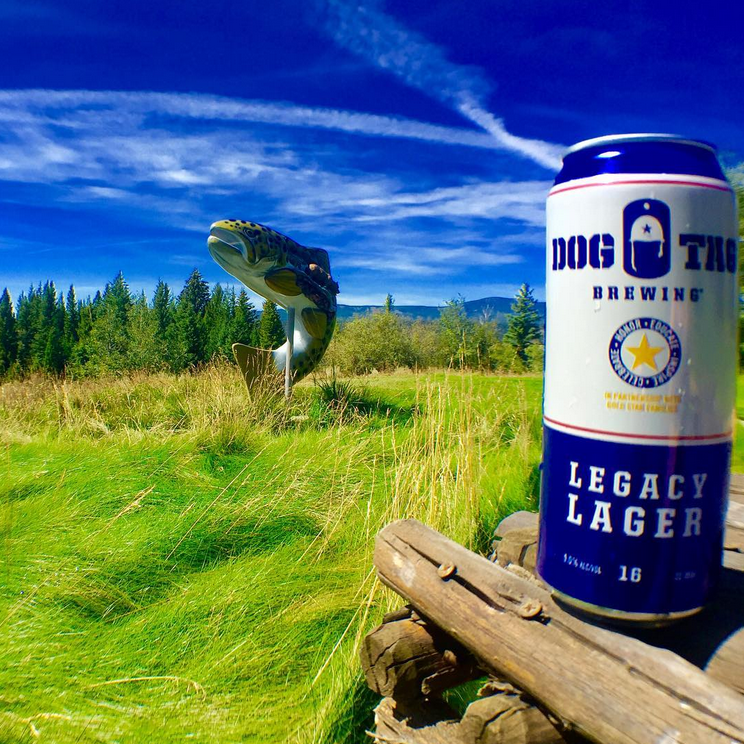 Dog Tag Brewing Signs Partnership With Pabst Brewing Company