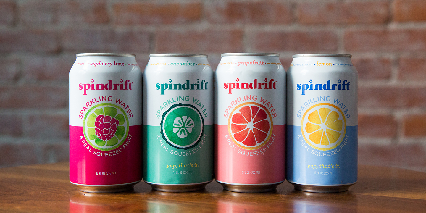Spindrift Sparkling Water Closes 10 Million Deal