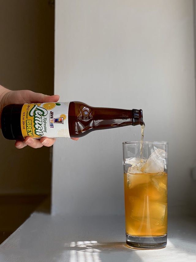 Java Twist Distinct Cold Brew Beverages