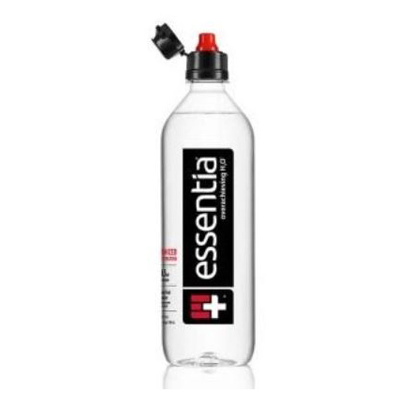 essentia Water 700 ml Bottles 24 Pack Sports Cap