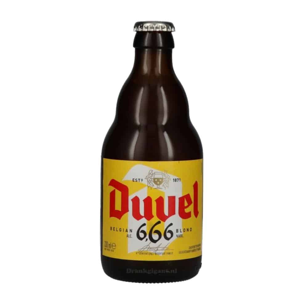 Duvel 666 33cl Drinks4You