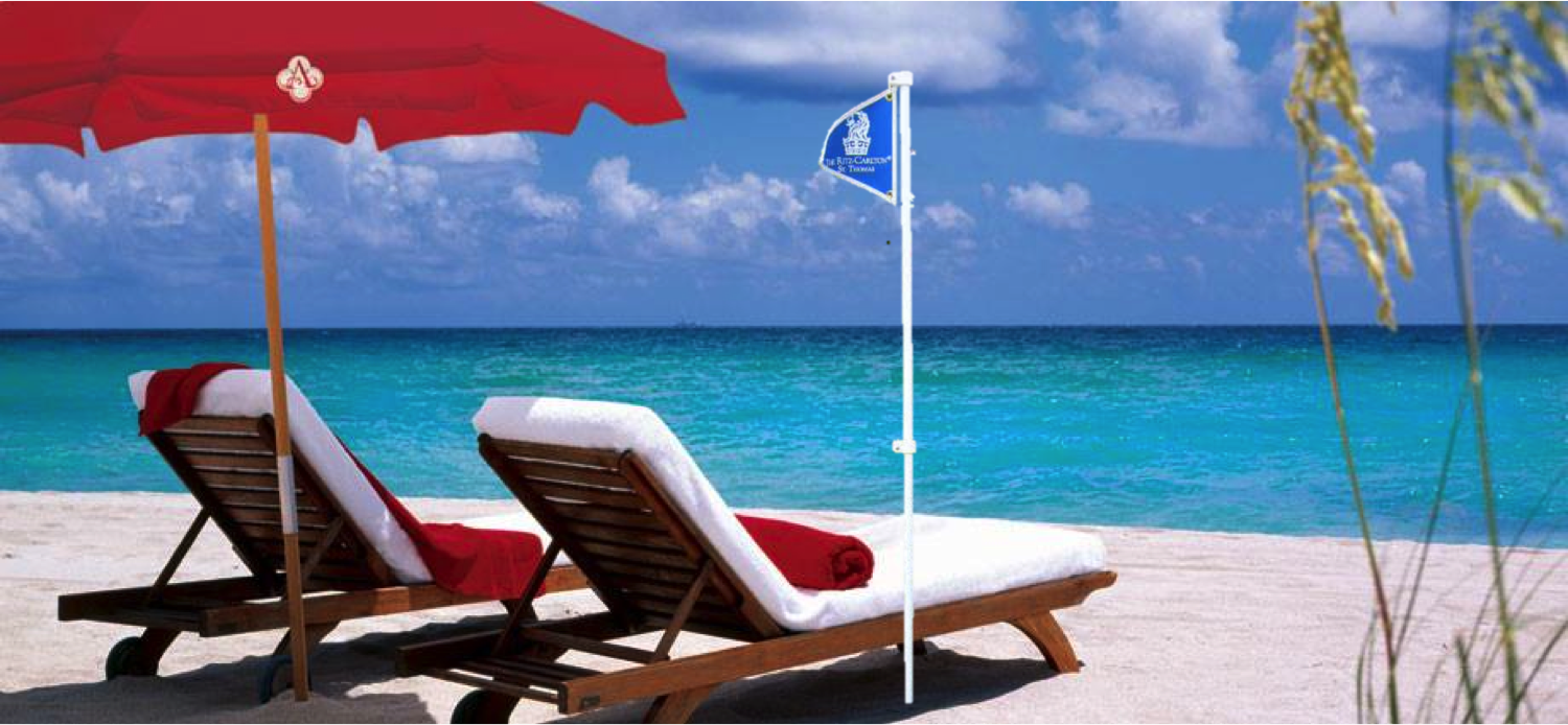 Service Beverage Flag Drink Service Flags