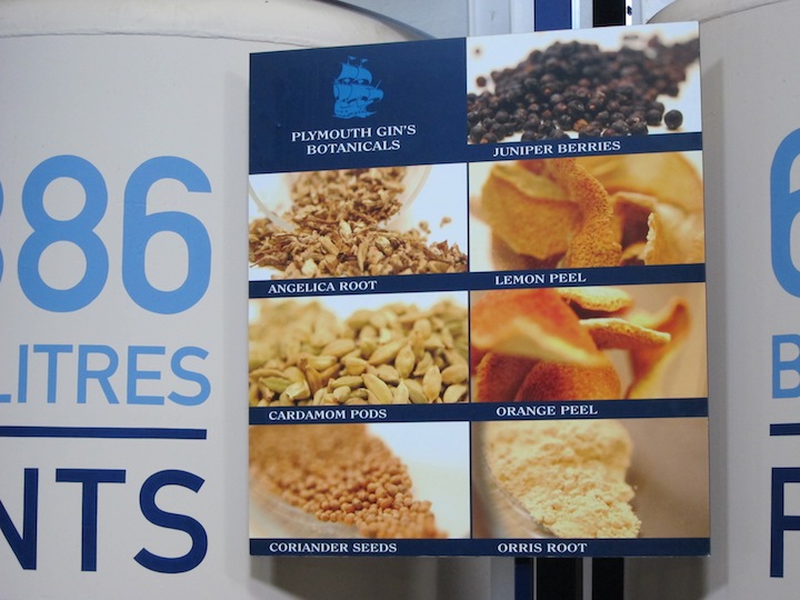 Inside The Plymouth Gin Distillery Drink Spirits