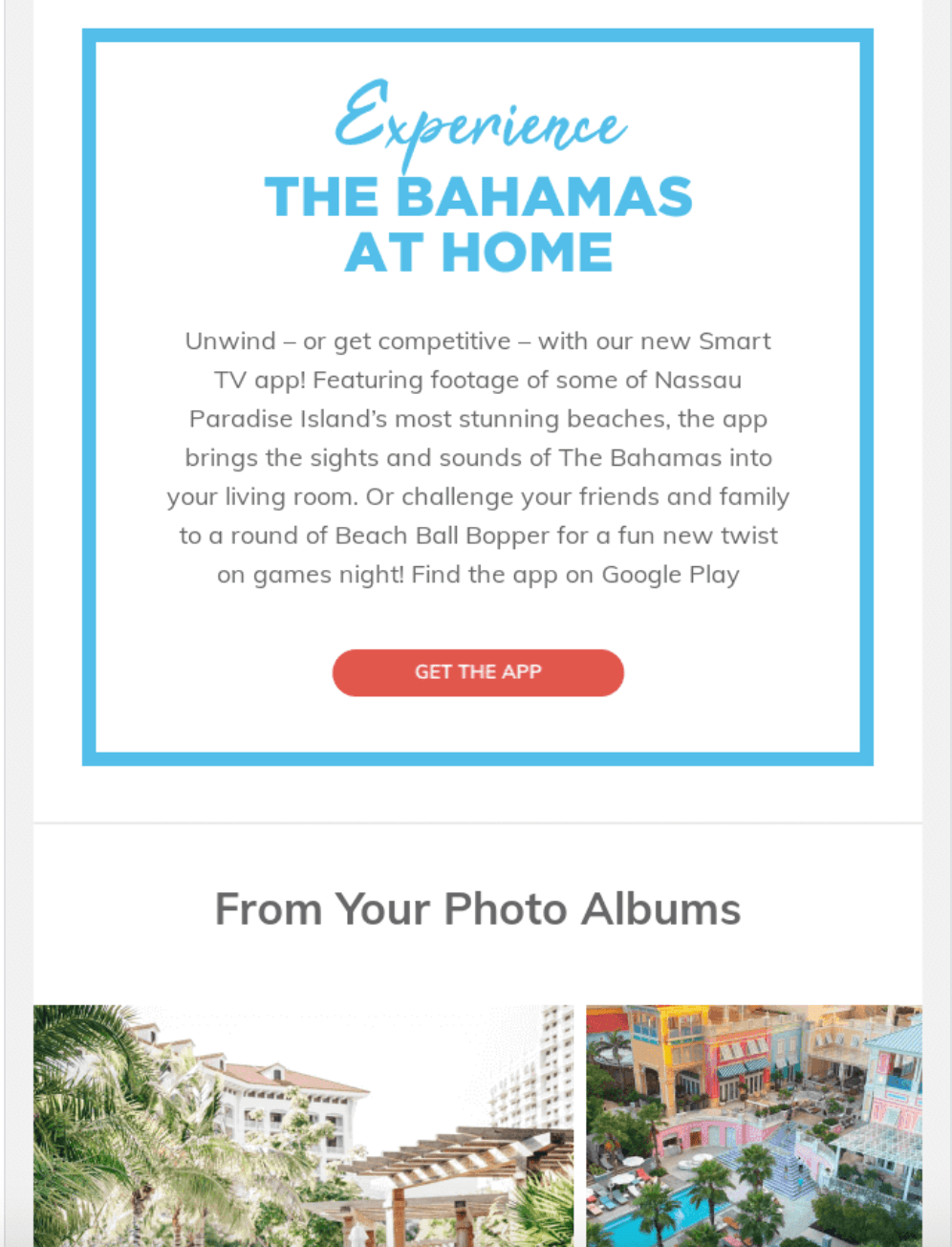 Reach a 3,800 ROI with These 6 Travel Agency Email Examples
