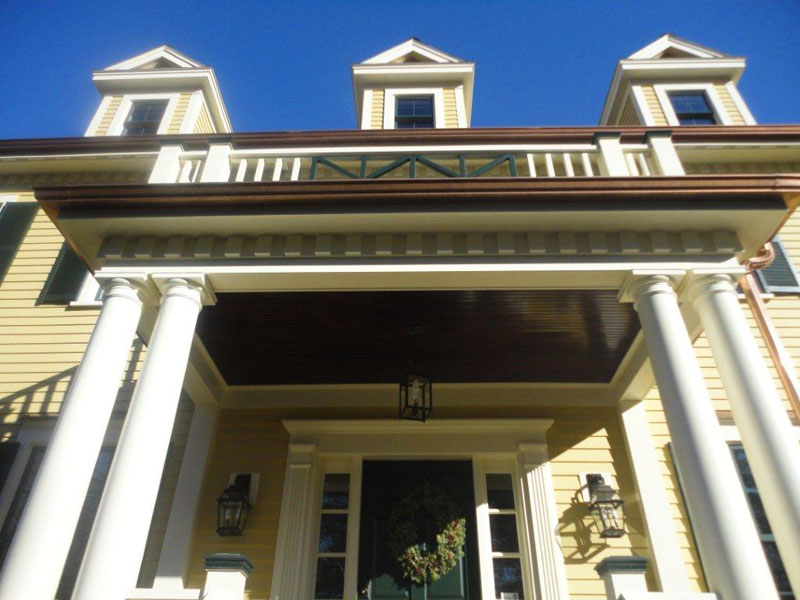 Gutter Removal, Replacement, & Installation Professional Contracting