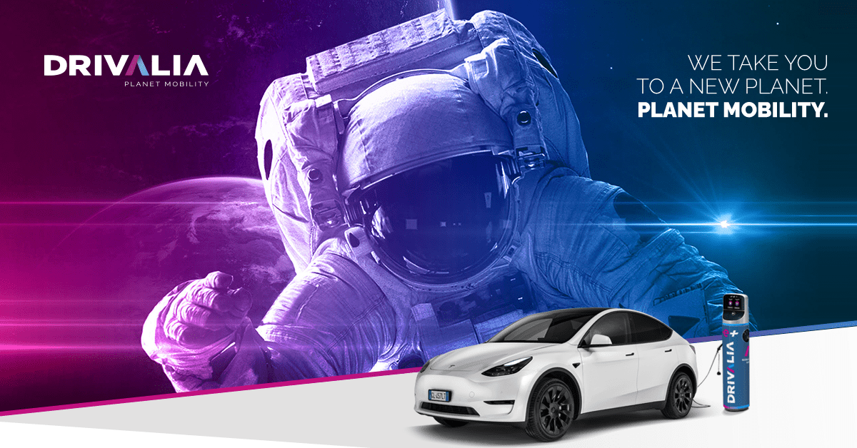 Discover Our Executive Vehicles Drivalia Fleet