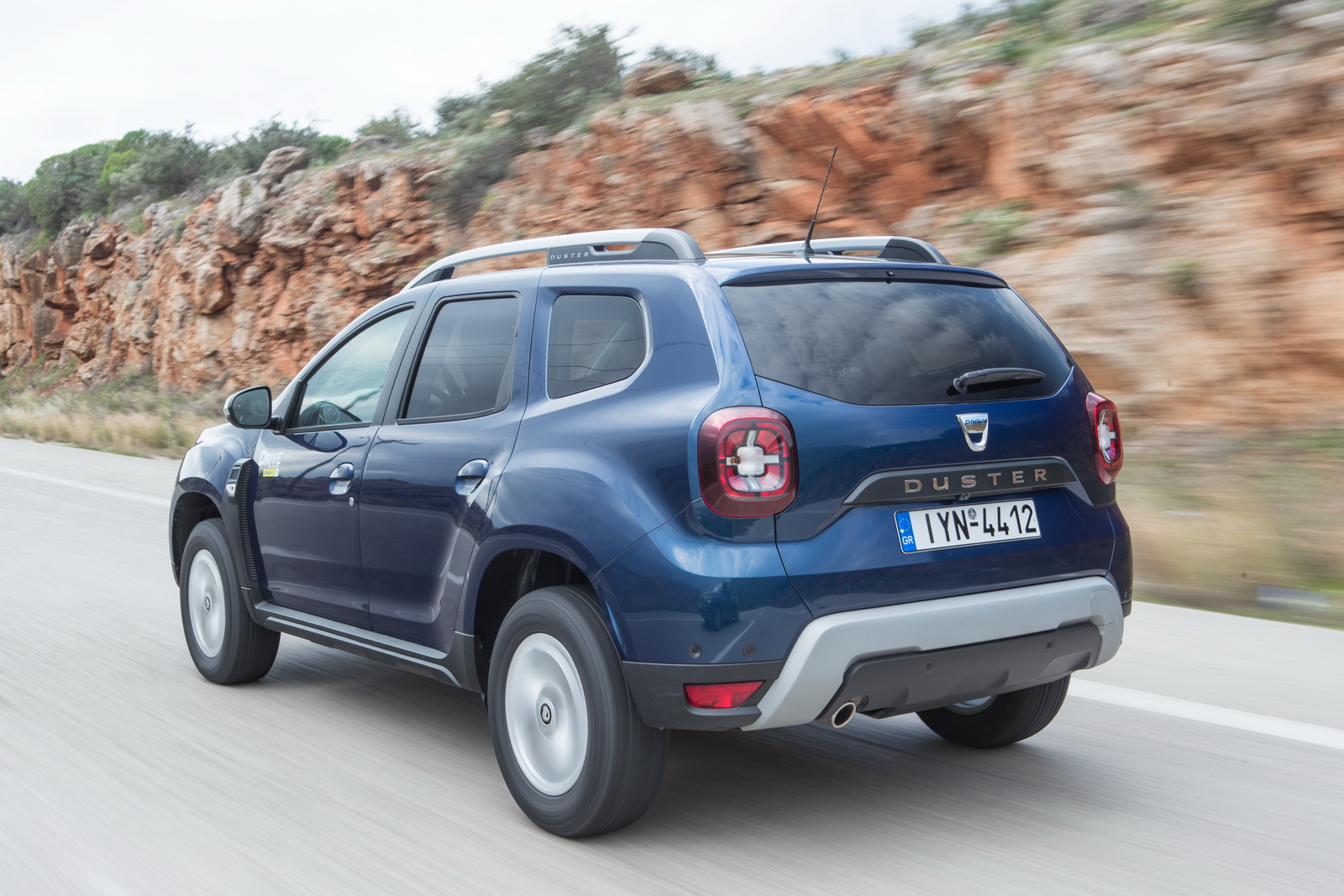 Test drive Dacia Duster 1.5 Blue dCi 4x4 Drive
