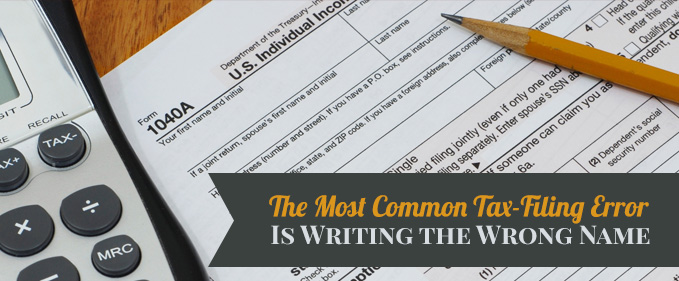How To Avoid Common Tax Mistakes
