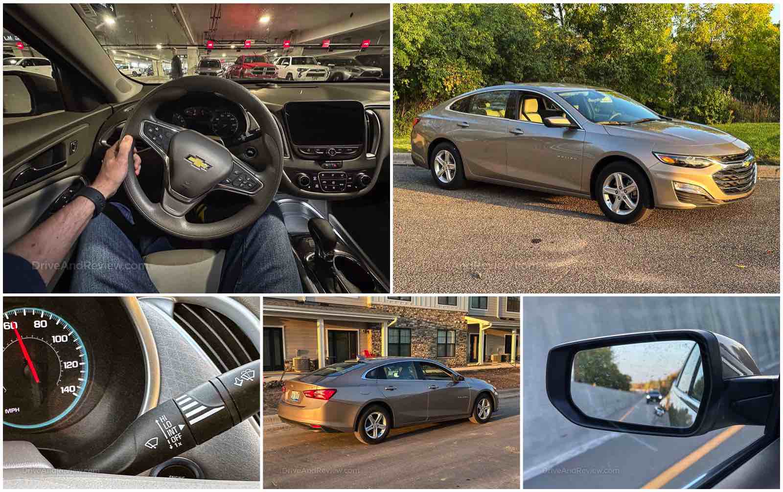 2022 Chevrolet Malibu review: yup, it’s every bit as bland as you think