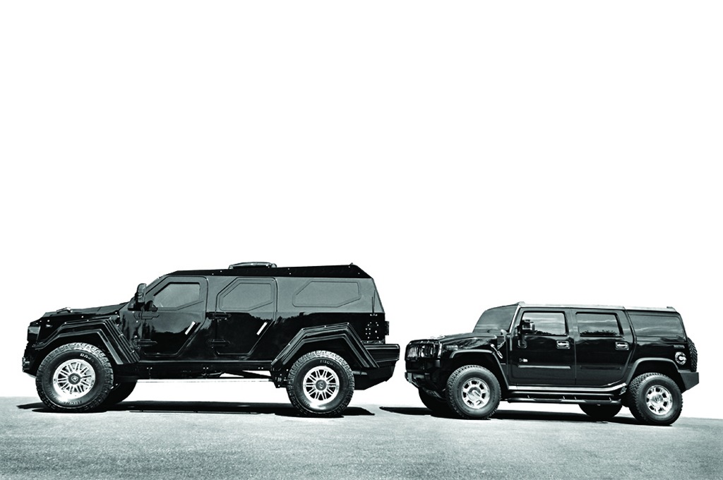 Conquest Vehicles Knight Xv