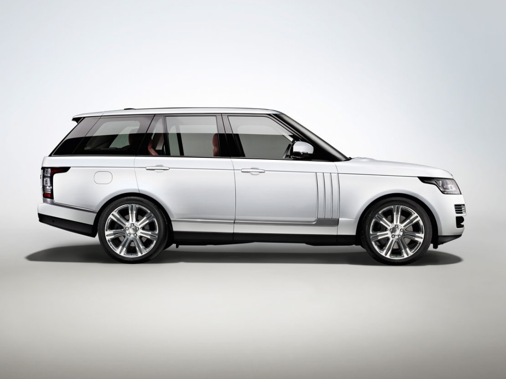 2015 Range Rover Autobiography Black trim debut in Dubai DriveArabia