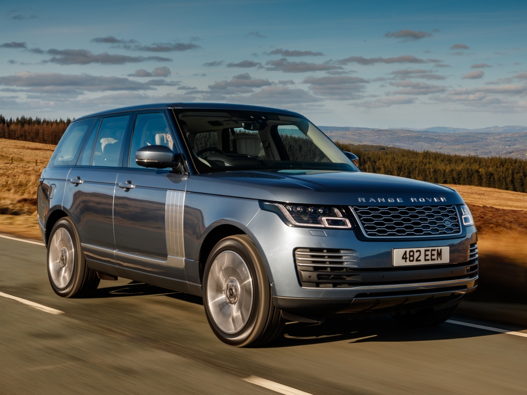 2019 Range Rover P400e PHEV plugin hybrid coming to UAE & GCC